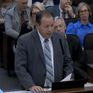 Most recently, Dr. Robert Levin (Clearwater), traveled to Tallahassee to provide committee testimony in support of the Prescription Drug Reform Act, which targets several bad practices pharmacy benefit managers (PBMS) use that impacts affordability and access to prescription drugs.